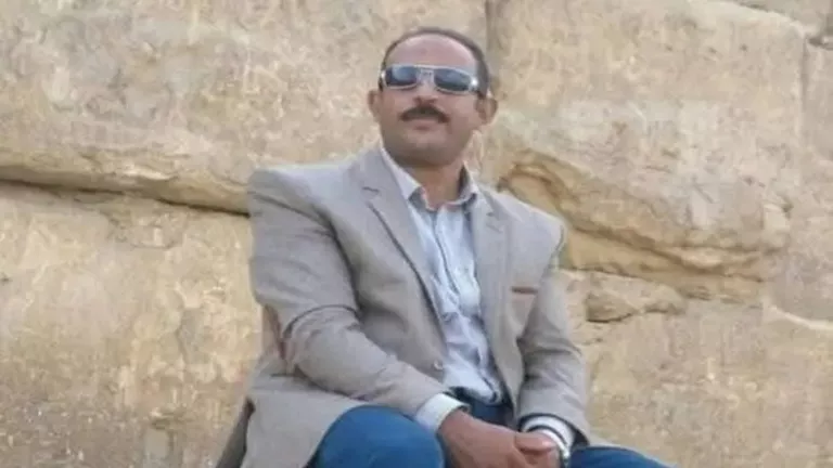 مصرع شخص أمام قاعة أفراح بمدينة الشهداء في المنوفية