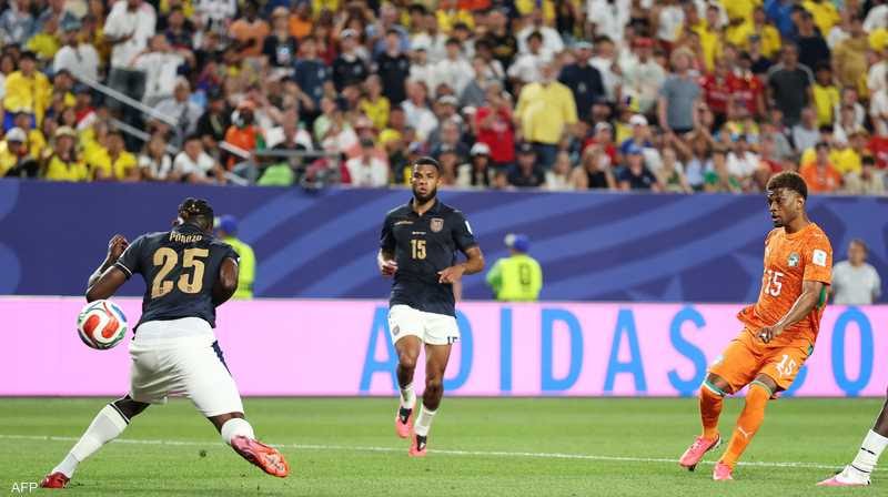 بصمة ديالو تخطف الفوز.. ساحل العاج تسقط الإكوادور بهدف قاتل في مونديال 2026