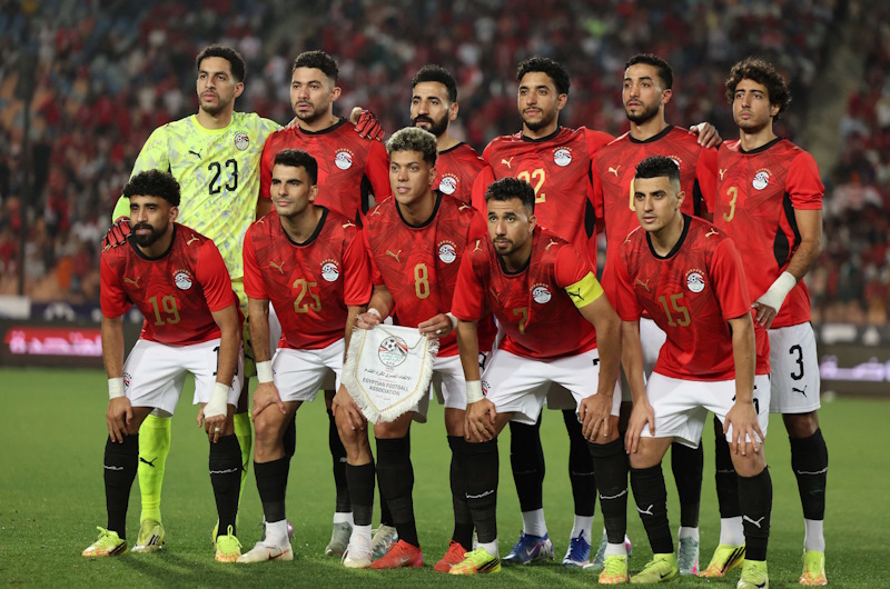 اتحاد الكرة المصري يرد على مزاعم وجود أزمة في بعثة الفراعنة إلى أمريكا