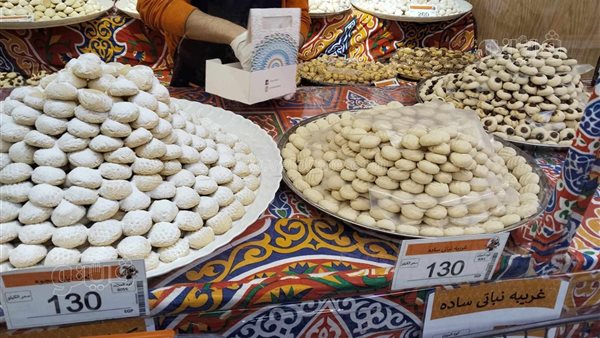 قبل العيد، تعرف على أسعار الكحك والبسكويت والغريبة 2026