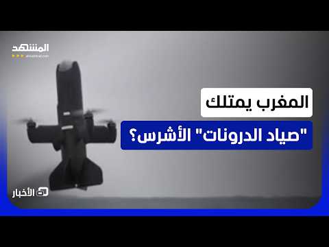 المغرب يصنع "غوبي".. المسيّرة الاعتراضية التي تطارد الدرونات بالذكاء الاصطناعي