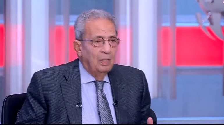 عمرو موسى: إيران غير مستعدة للاستسلام كما طالب ترامب