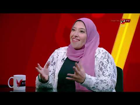 فاطمة محروس تحكي كواليس بدايتها لعبة رفع الأثقال وصولاً لفضية أولمبياد باريس #أبطال_الصالات