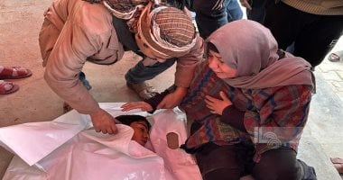 استشهاد وإصابة 6 فلسطينيين في قصف إسرائيلي وسط قطاع غزة