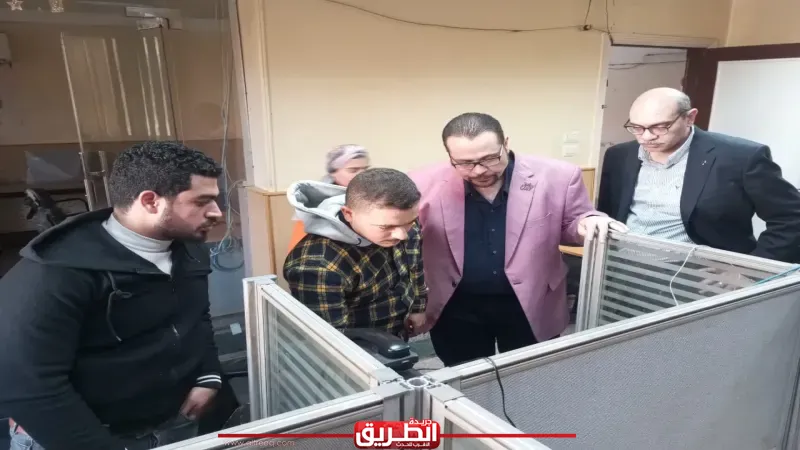 صحة الشرقية ترفع الاستعداد وتتابع غرفة الأزمات احتفالًا بعيد الفطر