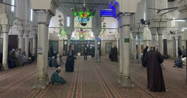 مساحته 2000 متر.. مسجد عبد الرحيم القنائي واجهة الآثار الإسلامية بقنا..صور