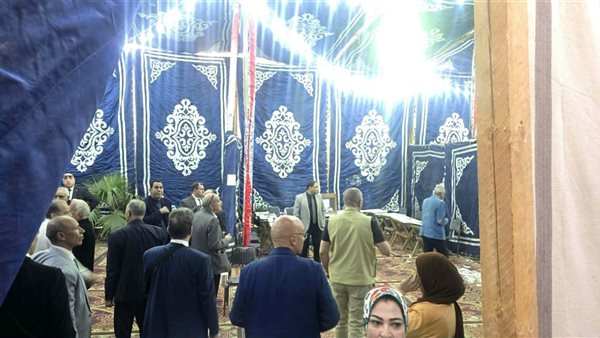 إغلاق باب الاقتراع لانتخابات اتحاد کتاب مصر