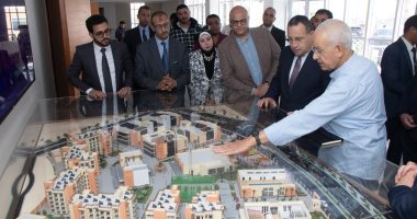 جامعة سنجور تنطلق من برج العرب بحرم جامعى متكامل لخدمة أفريقيا.. الجامعة نموذج رائد للشراكة الفرانكوفونية.. الحرم الجديد يمثل بيئة تعليمية عصرية تدعم الابتكار.. تقدم 37 برنامج ماجستير لإعداد كوادر إفر
