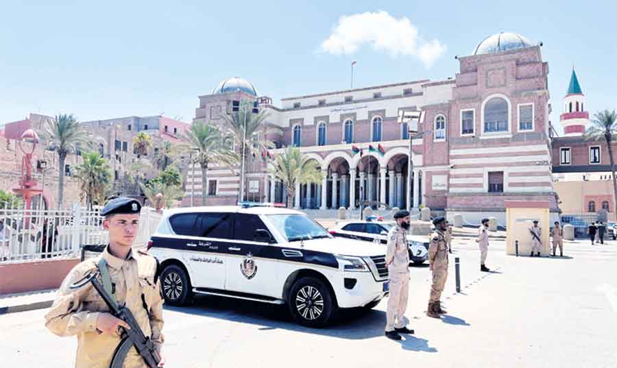 ليبيا بين ضغوط التسوية وهشاشة الداخل… واشنطن ترعى مسارات مالية وانتخابية وسط تصاعد الأزمات الأمنية
