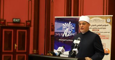 المفتى: الشريعة الإسلامية وضعت منظومة من الضمانات لصيانة الأسرة من التفكك والانهيار