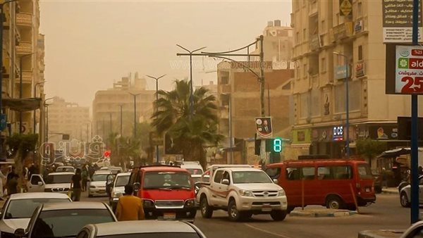 أتربة ورمال، تحذير عاجل من الأرصاد لسكان هذه المناطق