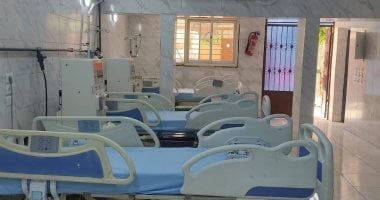 وحدة الغسيل الكلوى الجديدة بإسنا تخدم 100 مريض يومياً