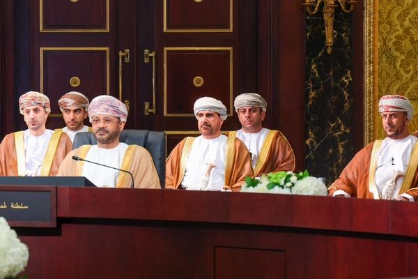 سلطنة عُمان تُشارك في أعمال الدورة الـ167 للمجلس الوزاري لمجلس التعاون بالمنامة