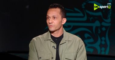 عبد الحليم على: درع الدورى لم يُحسم بعد والبطولة ستكون الأغلى فى تاريخ الزمالك
