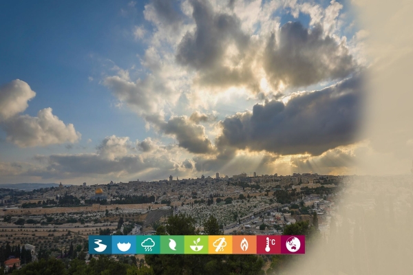حالة الطقس: أجواء شديدة الحرارة حتى الجمعة وتحذيرات من التعرض المباشر لأشعة الشمس