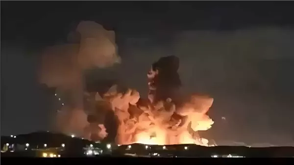 الجيش الإسرائيلي يزعم: ضربنا أهم موقع بإيران لإنتاج أنظمة السونار