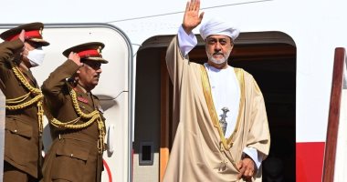 سلطان عمان يجرى اتصالات هاتفية مع قادة دول مجلس التعاون الخليجى ويدين التصعيد العسكرى فى المنطقة