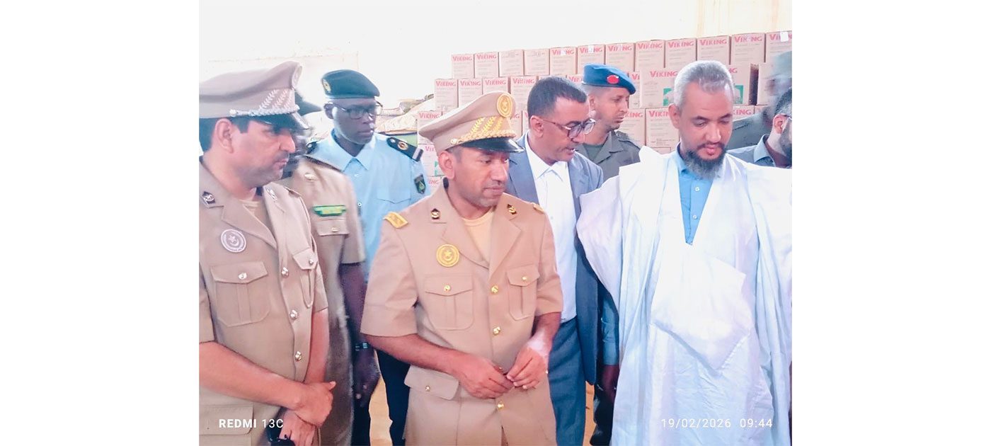 إطلاق عملية رمضان في ألاك لدعم الأسر محدودة الدخل