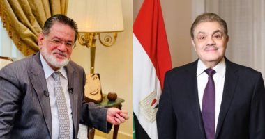 رئيس الوفد يعين ثروت الخرباوى مستشارا قانونيا للحزب ومؤسسته الإعلامية