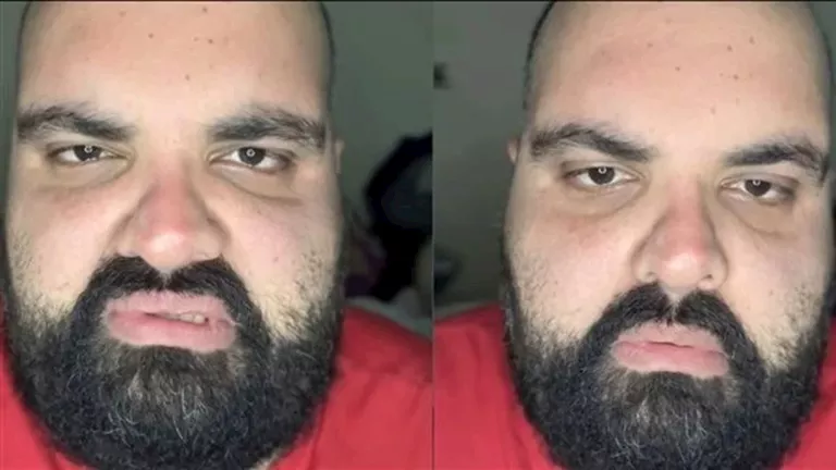 مجدي البحيري باكيا: أخويا الكبير مات.. ونجوم الفن يواسونه- فيديو