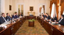 انعقاد الدورة التاسعة للحوار المصري-اليمني.. تأكيد على وحدة اليمن ورفض لتدويل أو عسكرة البحر الأحمر وخليج عدن