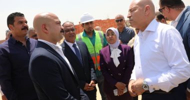​محافظ القاهرة يتفقد إنشاء أول شلتر حكومي لإيواء الكلاب الضالة بالتبين