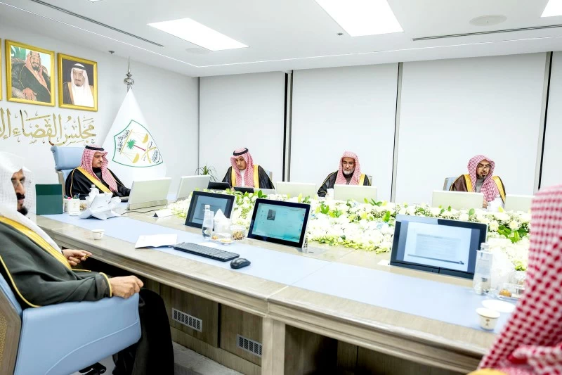 «المظالم»: تشكيل دوائر قضائية رقمية في أولى جلسات «القضاء الإداري»