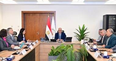 وزير الرى: إعداد خطة متكاملة لإدارة المناطق الساحلية على امتداد السواحل الشمالية لمصر