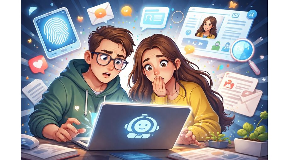 حمّى الكاريكاتير بالذكاء الاصطناعي: متعة لطيفة أم إنذار خصوصية؟