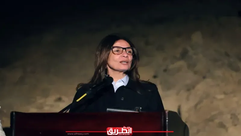 وزيرة الثقافة تشهد حفل ختام سمبوزيوم أسوان الدولي للنحت وتؤكد: أحد أهم الفعاليات الداعمة للإبداع وترسيخ الهوية الحضارية