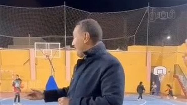محمد الجبلاوي: إنشاء ملاعب وأكاديمية لكرة اليد والسلة بتكلفة 3 ملايين جنيه