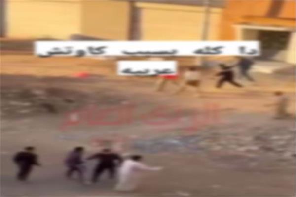 ضبط المتهمين في مشاجرة بسبب «غسيل سيارة» بالغربية| فيديو