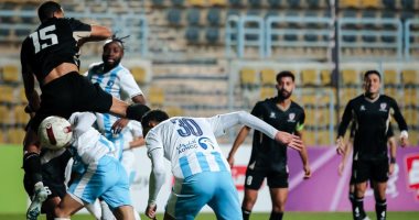 ماييلى وفاخورى فى تشكيل بيراميدز بمواجهة بتروجت بكأس مصر