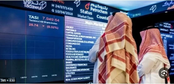 12 نقطة ارتفاعاً للمؤشر.. التداولات 5.3 مليار ريال