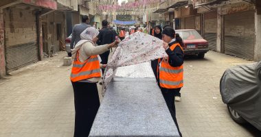 العمرانية تجهّز مائدة للمحبة.. استعدادات واسعة لإفطار رمضانى جماعى