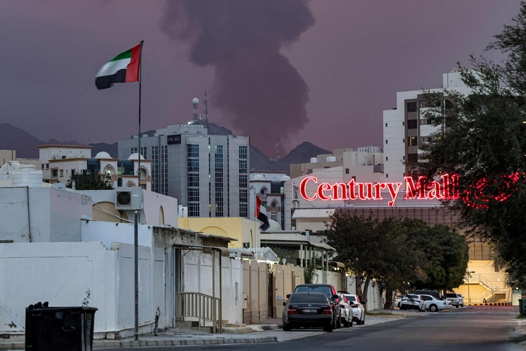 مسؤول إسرائيلي: حرب إيران عزّزت العلاقة الإماراتية-الإسرائيلية