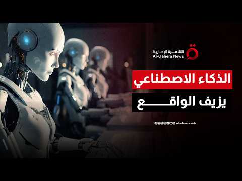 صراع الآلة والإنسان.. من يملك الصورة في عصر الذكاء الاصطناعي؟