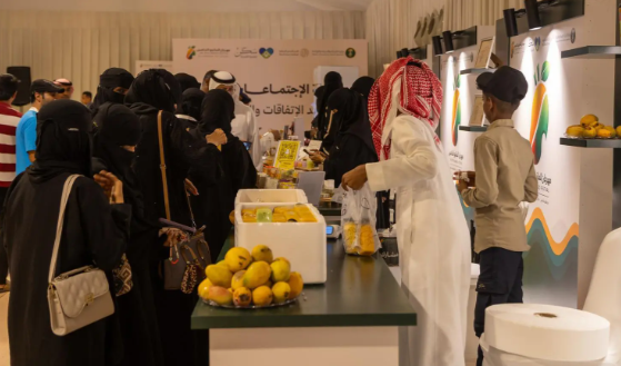 اختتام مهرجان المانجو الخامس بأملج بحضور أكثر من 18 ألف زائر