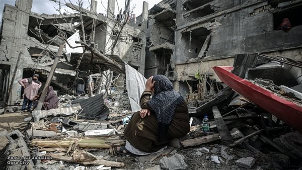 بسام زقوت: قطاع غزة كان تجربة لأنواع متعددة من الأسلحة| فيديو