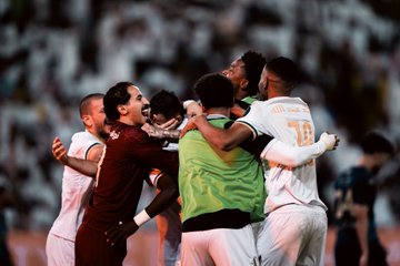 الدرعية.. يكتب التاريخ ويتأهل لدوري روشن للمرة الأولى في تاريخه
