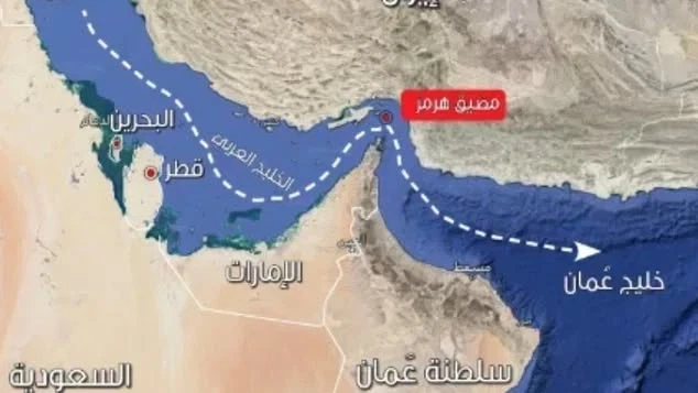 مصادر: واشنطن تدرس إلزام السفن في مضيق هرمز بشراء تأمين حكومي أميركي