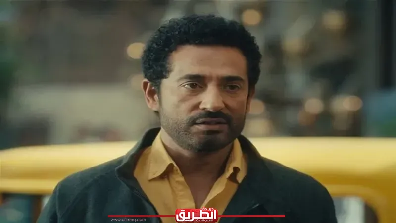 ماس كهربائي يشعل لوكيشن مسلسل ”إفراج” بطولة عمرو سعد