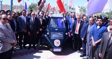 ابتكار طلابي يجسد التحول نحو التكنولوجيا الخضراء وريادة الأعمال