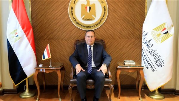 11 عميد، وزير التعليم العالي يعلن صدور قرارات جمهورية بتعيين قيادات جامعية