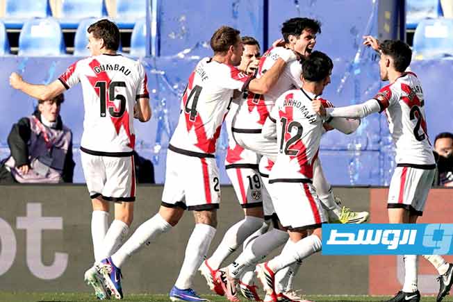 أتلتيكو مدريد يتلقى خسارة قاسية أمام رايو فاييكانو بالدوري الإسباني