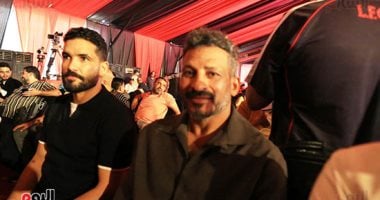 صالح جمعة ومعوض على رأس نجوم الأهلى فى افتتاح فرع المنصورة