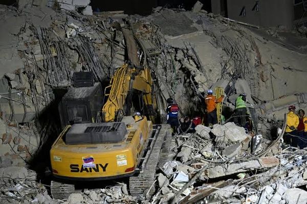 اليونيسف: 8ر1 مليون شخص بحاجة إلى مساعدات إنسانية عقب زلزالي فنزويلا