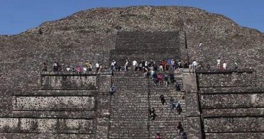 مقتل كندية وإصابة 13 سائحا فى إطلاق نار بهرم تيوتيهواكان المكسيكى