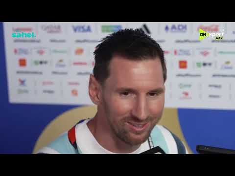 World Cup 2026 - أبرز تصريحات ميسي ونجوم منتخب الأرجنتين عقب الفوز أمام مصر في دور الـ16