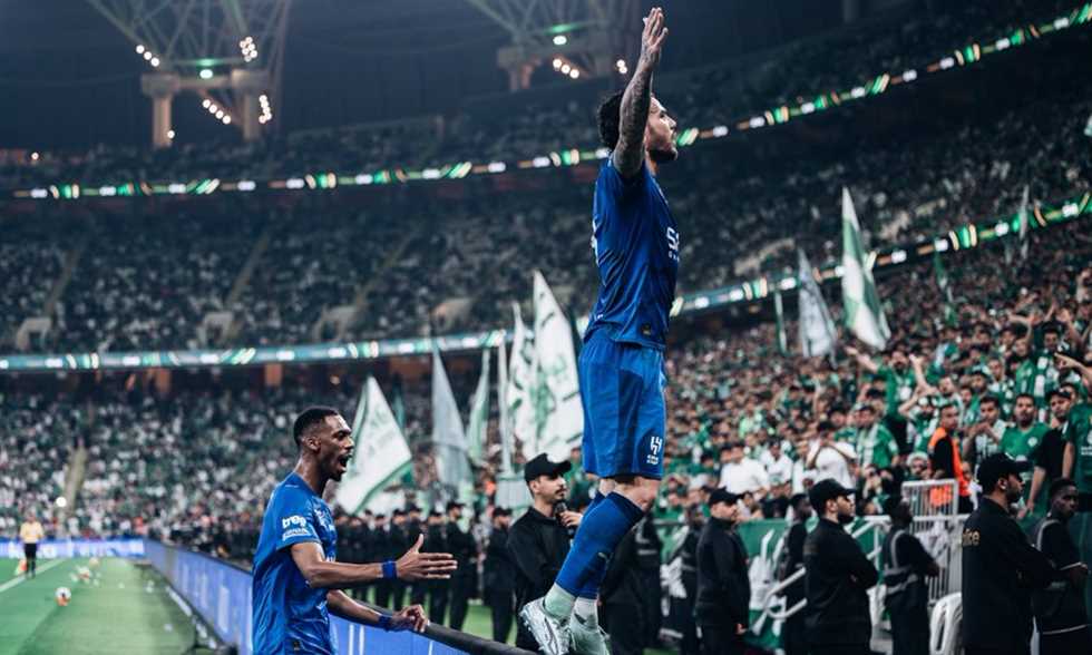 بونو يتفوق على ميندي ويقود الهلال لنهائي كأس السعودية على حساب أهلي جدة
